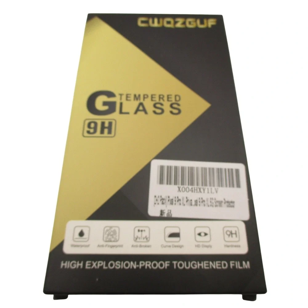 Pixel 8 Pro Pixel 8 XL 5G Tempered Glass Screen Protector 9H Clear 2-Pack